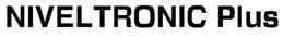 NIVELTRONIC PLUS trademark