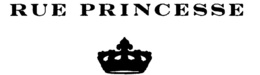 RUE PRINCESSE trademark