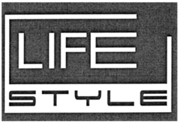 LIFE STYLE trademark