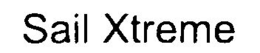 SAIL XTREME trademark