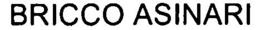 BRICCO ASINARI trademark