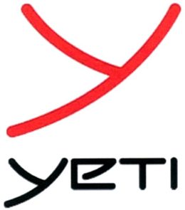Y YETI trademark