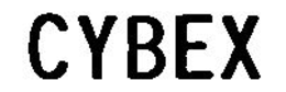 CYBEX trademark