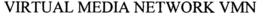VIRTUAL MEDIA NETWORK VMN trademark