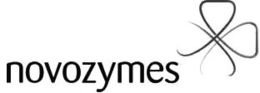 NOVOZYMES trademark