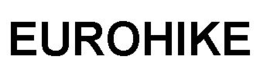EUROHIKE trademark