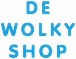 DE WOLKY SHOP trademark