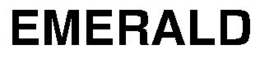 EMERALD trademark