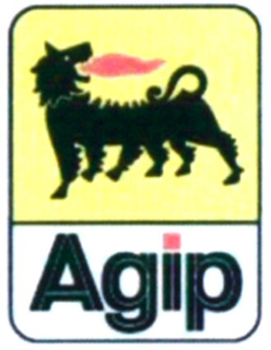 AGIP trademark