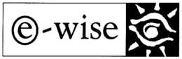 E-WISE trademark