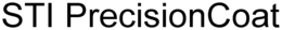 STI PRECISIONCOAT trademark