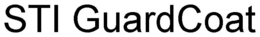 STI GUARDCOAT trademark