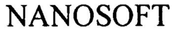NANOSOFT trademark