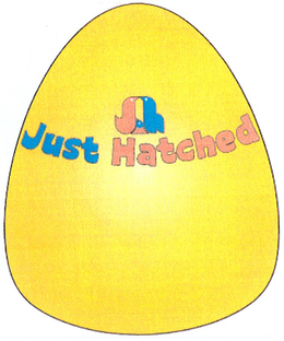 JUST HATCHED trademark