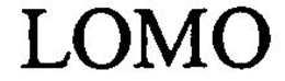 LOMO trademark
