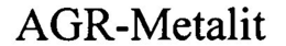 AGR-METALIT trademark