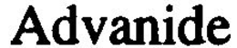 ADVANIDE trademark