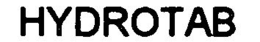 HYDROTAB trademark
