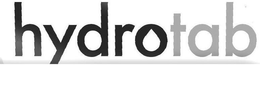 HYDROTAB trademark