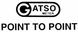GATSO METER POINT TO POINT trademark