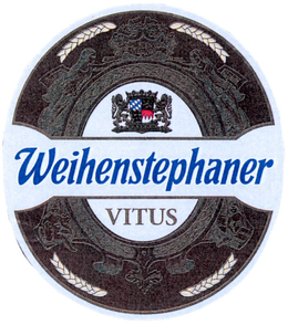 WEIHENSTEPHANER VITUS trademark