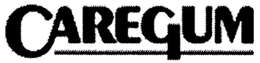 CAREGUM trademark