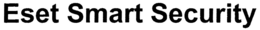 ESET SMART SECURITY trademark