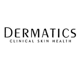DERMATICS CLINICAL SKIN HEALTH trademark