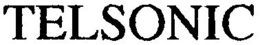 TELSONIC trademark