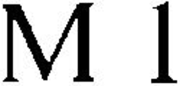 M1 trademark