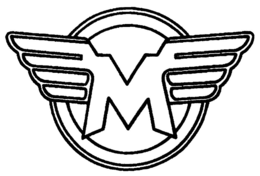 M trademark