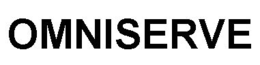 OMNISERVE trademark