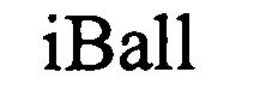 IBALL trademark