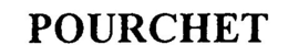 POURCHET trademark