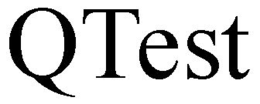 QTEST trademark