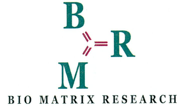 B R M BIO MATRIX RESEARCH trademark
