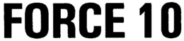 FORCE 10 trademark