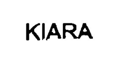 KIARA trademark