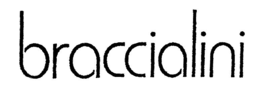 BRACCIALINI trademark