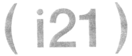 (I21) trademark