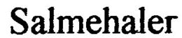 SALMEHALER trademark