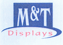 M&T DISPLAYS trademark
