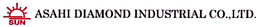 SUN ASAHI DIAMOND INDUSTRIAL CO.,LTD. trademark