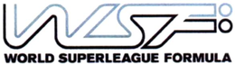 WSF WORLD SUPERLEAGUE FORMULA trademark
