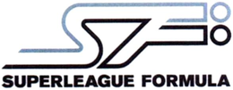 SF SUPERLEAGUE FORMULA trademark