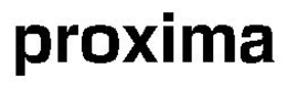 PROXIMA trademark