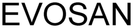 EVOSAN trademark