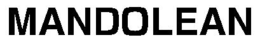 MANDOLEAN trademark