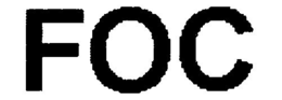 FOC trademark