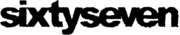 SIXTYSEVEN trademark